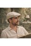 Beige Color Summer English Style Newsboy Cap Hat