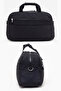 Bhpc 6011 Black Large Volume Unisex Hand and Shoulder Travel Sports Bag - 5