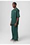 Washable back printed oversize tracksuit set - 3