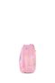 . Minimal Logo Printed Double Compartment Girl's Pen Holder - 3