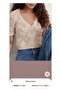 V-Neck Openwork Buttoned Summer Knitwear Cardigan - 3