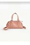 Women's 3-Compartment Hand Shoulder and Arm Bag Powder