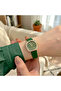 Polo White Women's Wristwatch