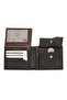 Brown Genuine Leather Men's Wallet - S1Ce00001469-A42 - 3