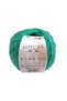 Bambino Lux Emerald Green Soft Knitting Yarn 60% Merino Wool 40% Acrylic 50g 160m (70407)