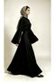 Hijab Evening Dress Graduation Engagement Wedding Guest Outfit - 3