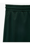 Belted Lace-Up Pocket Bermuda Sports Shorts - 4