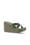 Ipanema Green Ip Ipanema High Fashion Slide Women's 22Ip009 - 3