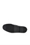 Black Suede-Leather Women's Flat Boots 30Wb25504 - 5