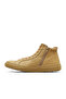 Cinnamon Leather Women's Flat Boots 01Wz7700 - 3
