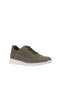 Khaki Nubuck Men's Casual Shoes 07m0194l187 - 3