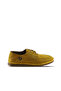 Navy Blue Suede Men's Casual Shoes 07m0837 - 2