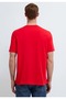 M0613186 Logo Printed T-Shirt Men's T-Shirt Red - 5