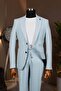 Jager Sport Suit Ice Blue