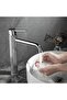 Bathroom Sink Faucet Chrome Color New Design Imported with 7 Years Warranty - 2