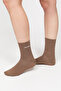 Unisex 2-Pack Socks with Embroidered Logo - Urban - 4