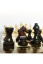 Handmade Boxwood Wooden Chess Piece Special Horse 85mm - 6