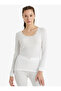 Women's Thermal Tank Top 1Level 1268 - White