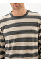 Men's Pajama Set 40797 - Anthracite - 4