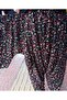 The price is for a single floral mother-daughter matching shalwar (trousers).