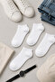 6-Pack Unisex Basic Booties Socks - 5