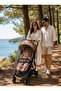 Baby Stroller Fly Net (Black Color - Compatible with All Baby Strollers) - 2