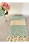 100% Cotton Diamond Pattern Peshtemal, 100x180 Cm, Beach Towel, Bath Towel, Spa, Massage, Sports Etc - 4