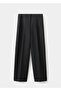 Wool Blended Fabric Pants - 3