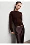 Long Satin Skirt - 6