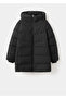Hooded quilted anorak - 3
