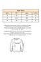 Women's Crew Neck Lace Detail Slit Combed Cotton Blouse 26049 - 2