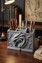 3D Dragon Desktop Pen Holder and Makeup Organizer - 3