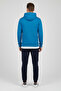 Hooded Long Sleeve Printed Slim Fit Thin Men's Sweatshirt Spr 2019k61 - 3