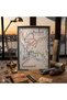 500 Piece Puzzle Tracing the Rails of Istanbul Metro Line # 209 - 7
