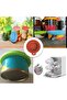 8-Pack Silicone Pet Food Can Lids, 3 Sizes Fit Standard Pet Food Cans - 5