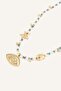 Berrin Özkan X Defacto Beaded Necklace H3983Axns - 6