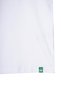 United Colors of Benetton Boy's White T-shirt BNT-B21405 - 3