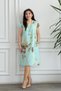Imported Side-Pocket Camisole Dress - 5