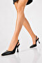 Women's Black Patent Leather Trendspark - Suitable for Evening & Daily Use - 6