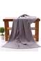 3-Piece Bamboo Fiber Bath Towel Set, Soft & Absorbent 70x140cm + 2 Hand Towels - 3