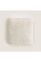 Eva Cotton 100% Cotton Face Towel 50X90 cm Ecru
