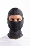 Anthracite Balaklava Thermal Snow Mask Unisex - 2