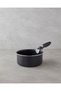 Clickease Premium 11-Piece Cookware Set 16 – 20 – 24 – 26 - 28 cm Black - 6