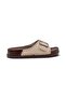 Apella Troya Single Buckle Orthopedic Women's Slippers