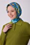 Specified Twill Silk Scarf 2026 Pattern 8 - 3