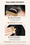 Hair Cushion Master Natural Volumizing Practical Hair Concealer for Hair Bottoms - 7