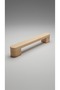Wooden Cabinet Handle Elegans 160 mm Wood Color - 6