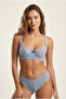 مجموعة الدانتيل Underwire Bralet - 3