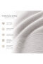 Hand and Face Towel 30X50 cm Cotton Soft Absorbent Quick-Drying Towel Cycle