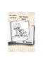 Bold and Easy Comf Day 20 X 20 cm Large Coloring Book - Coloring Book for Adults and Children - 3